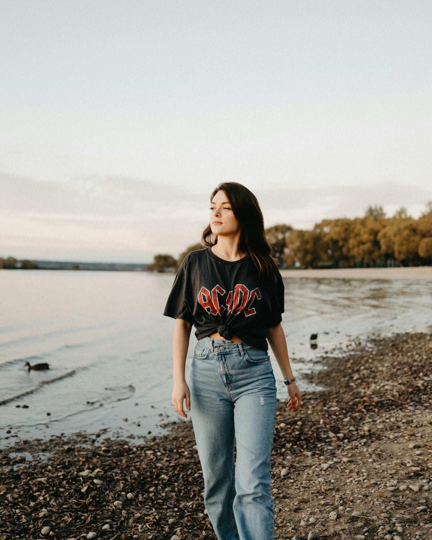 Make a Statement: Bold Graphic Tees